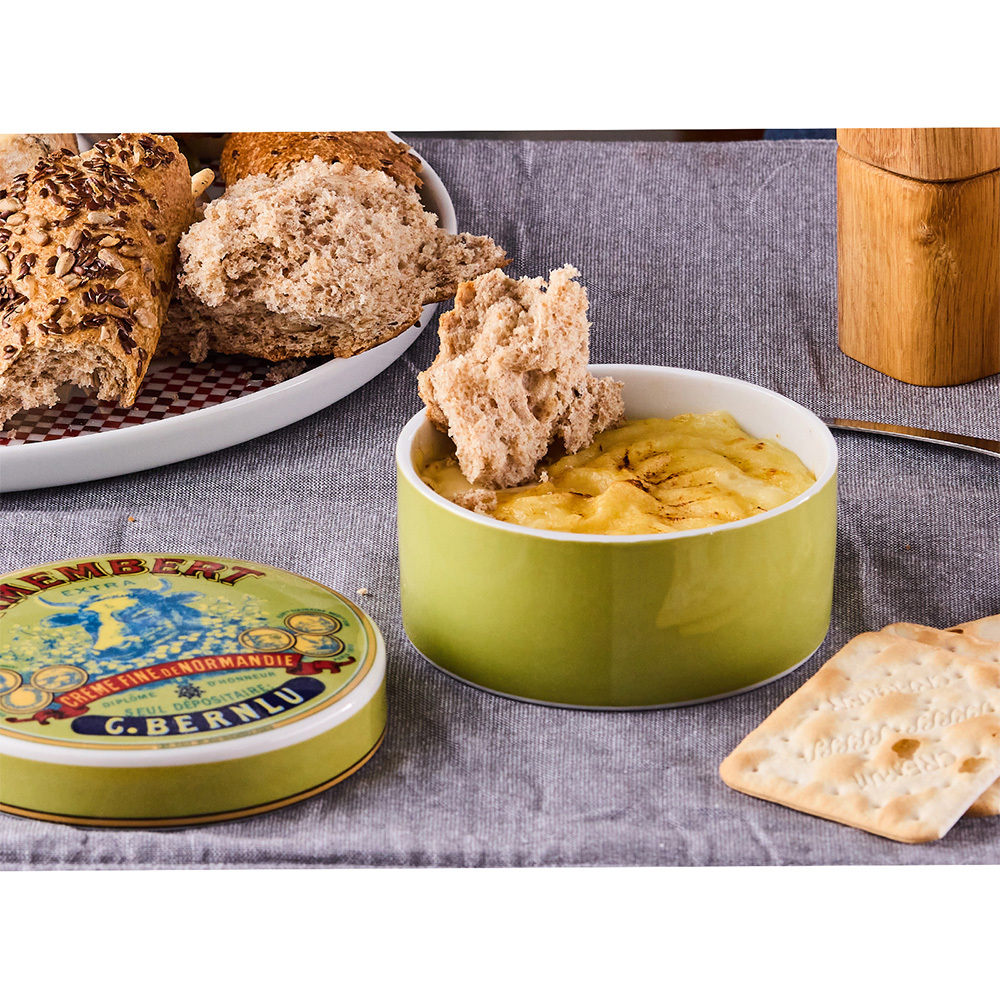 Bia Camembert Cheese Keeper - Baker Cow