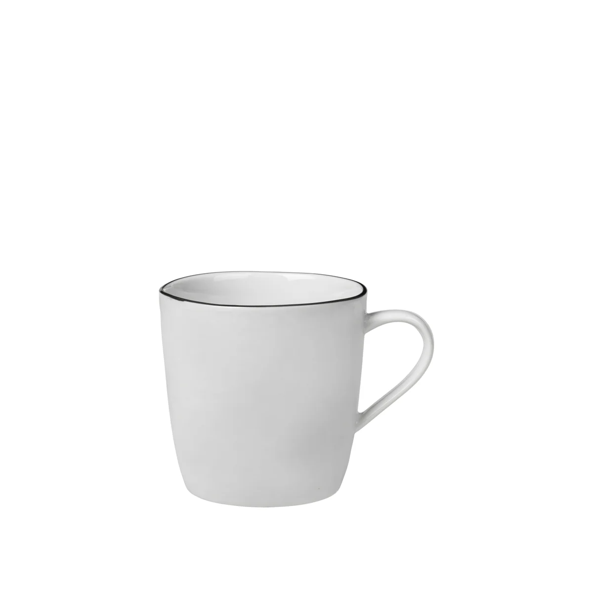 Broste Salt Teacup with Handle