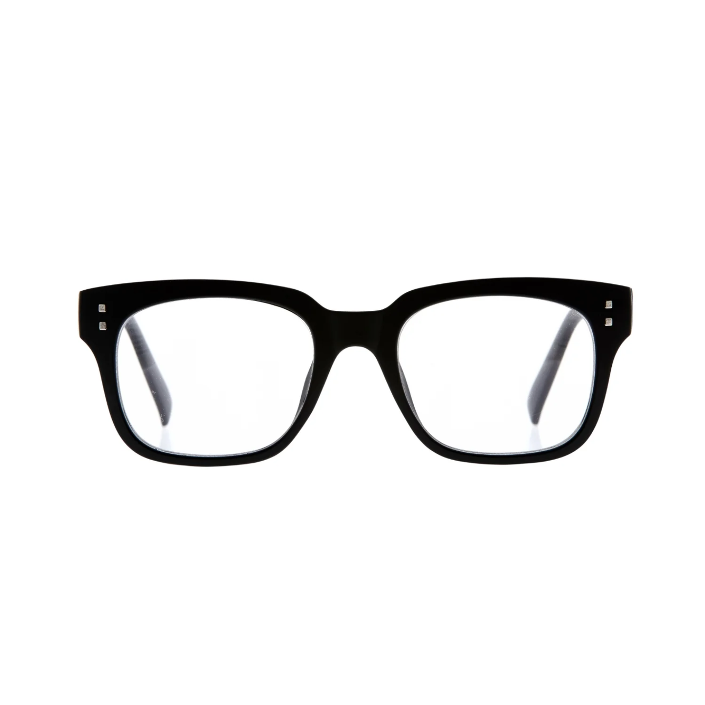 Daily Eyewear 6AM Reading Glasses - Black