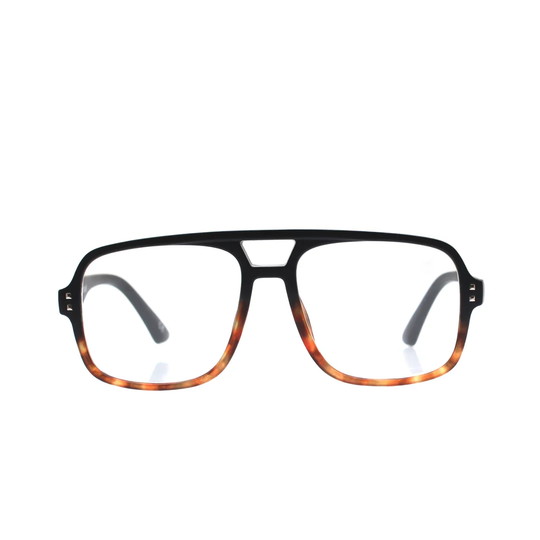 Daily Eyewear 12PM Reading Glasses - Black Tort