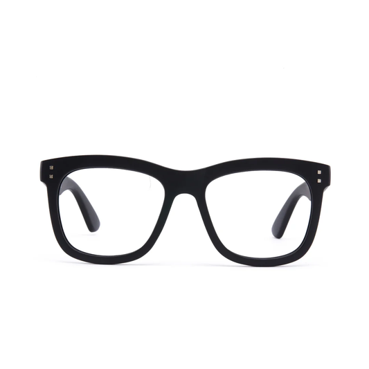 Daily Eyewear 11AM Reading Glasses - Black
