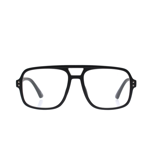 Daily Eyewear 12PM Reading Glasses - Black