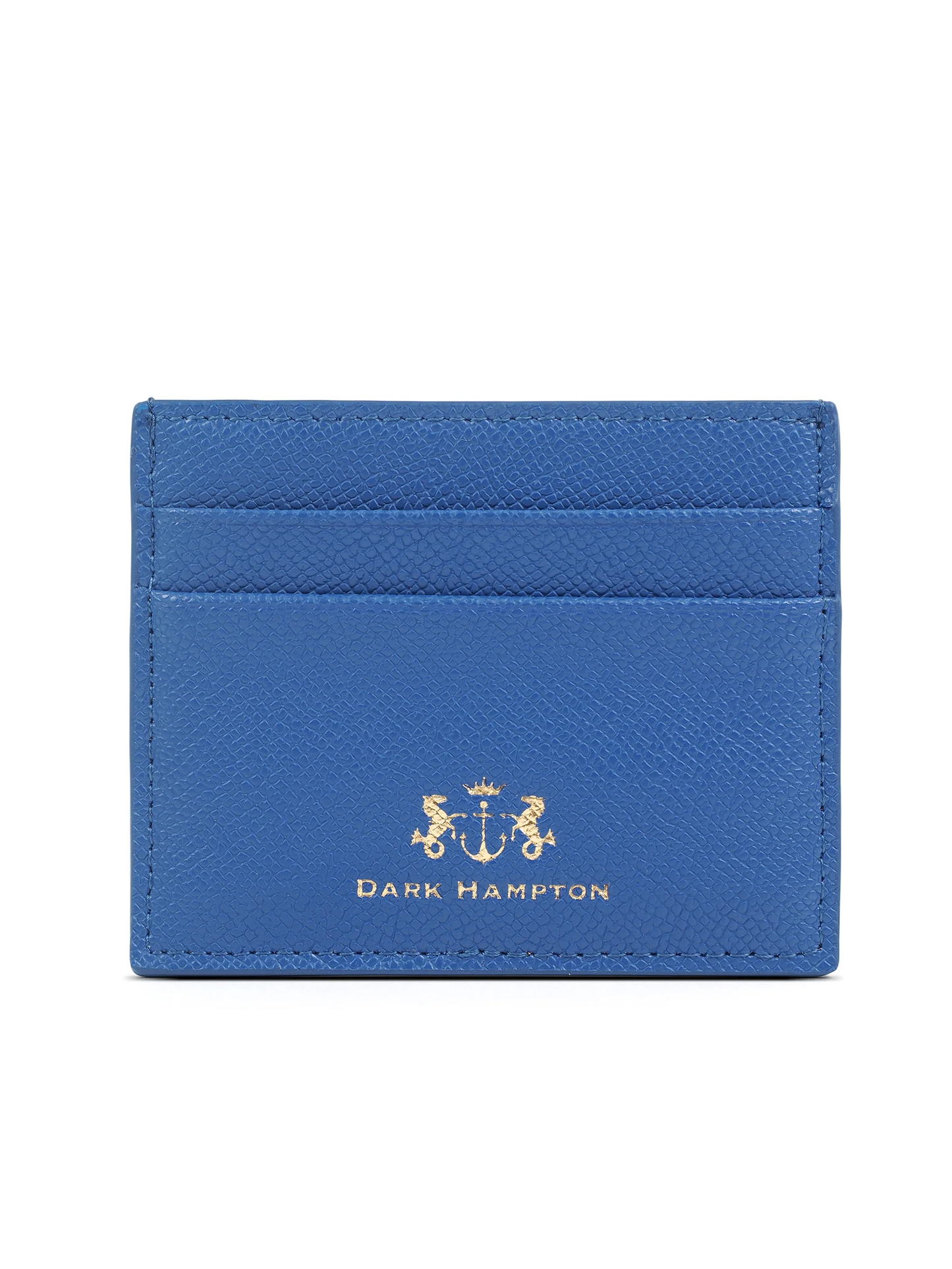 Dark Hampton The Azure Leather Cardholder