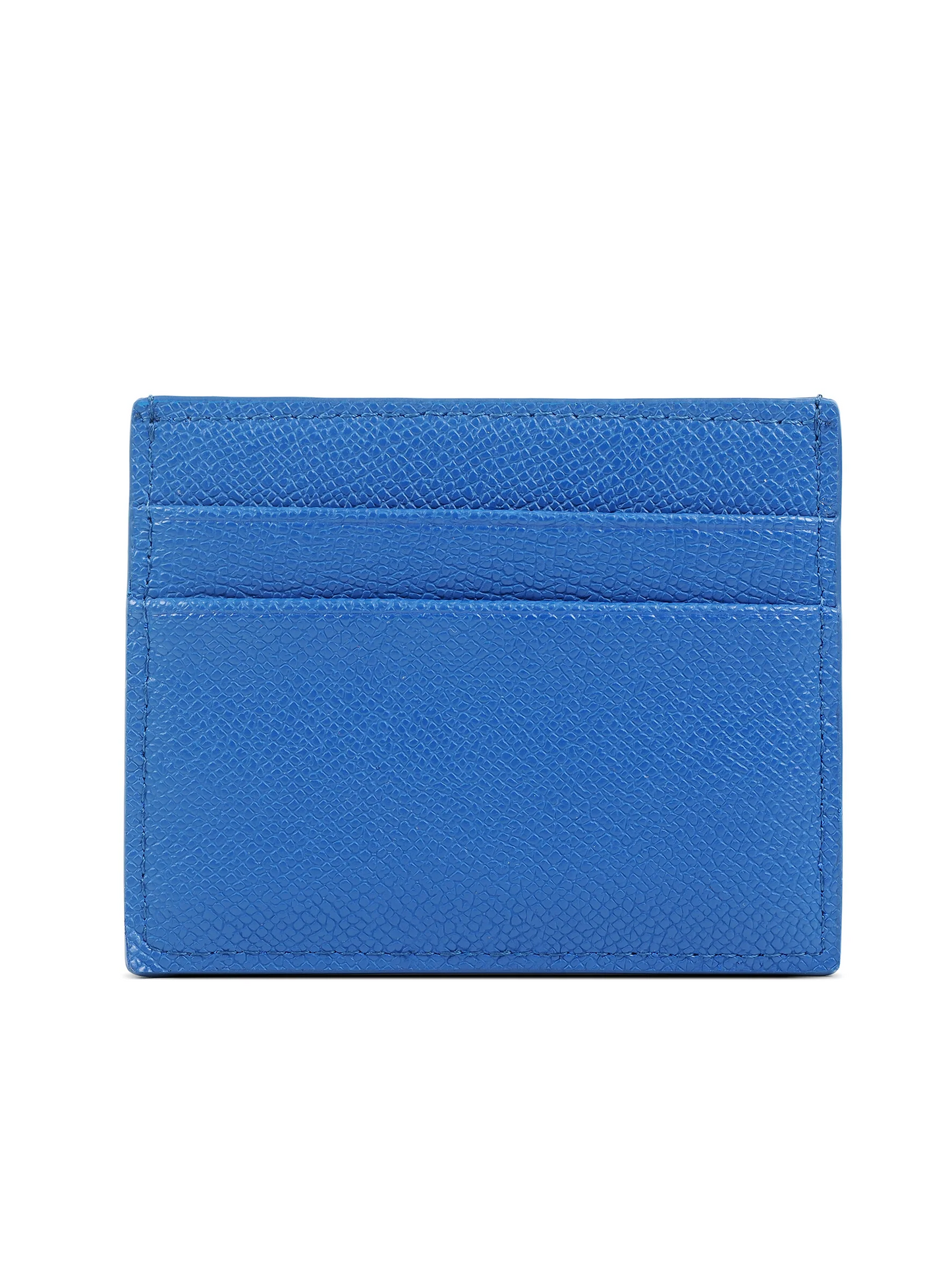 Dark Hampton The Azure Leather Cardholder