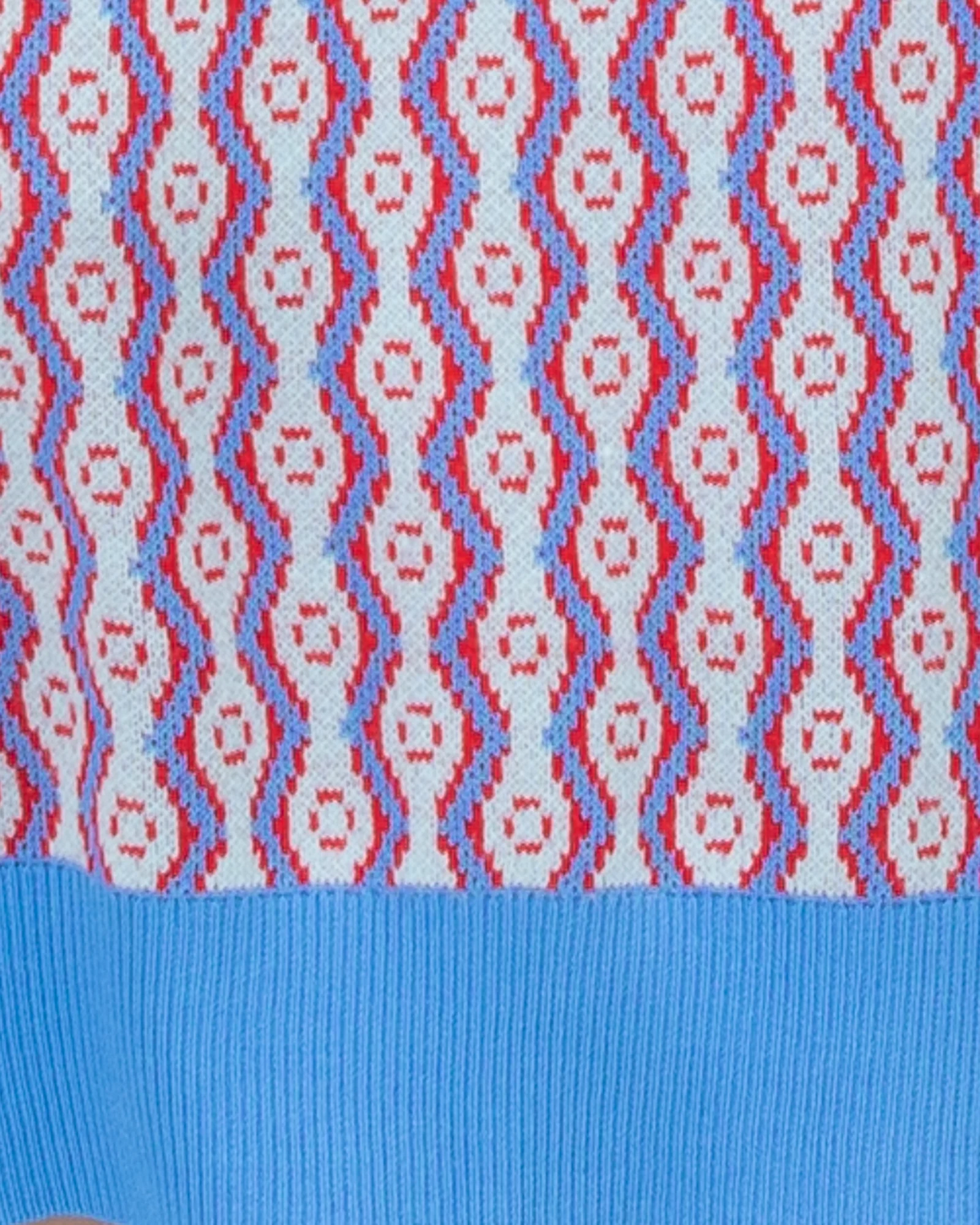 Boom Shankar Jackson Skirt - Blue