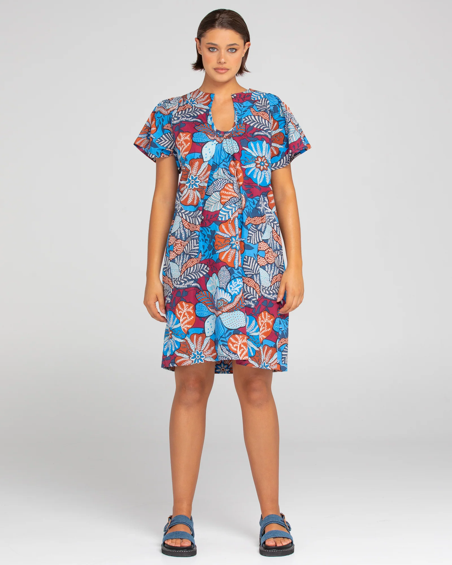 Boom Shankar Etta Dress - Diah