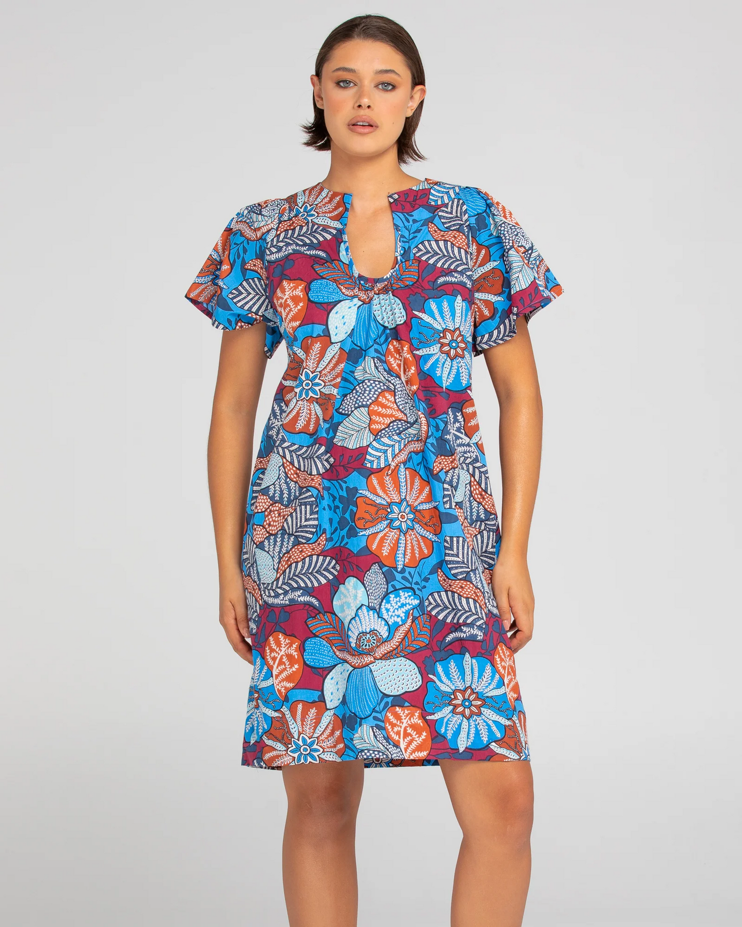 Boom Shankar Etta Dress - Diah