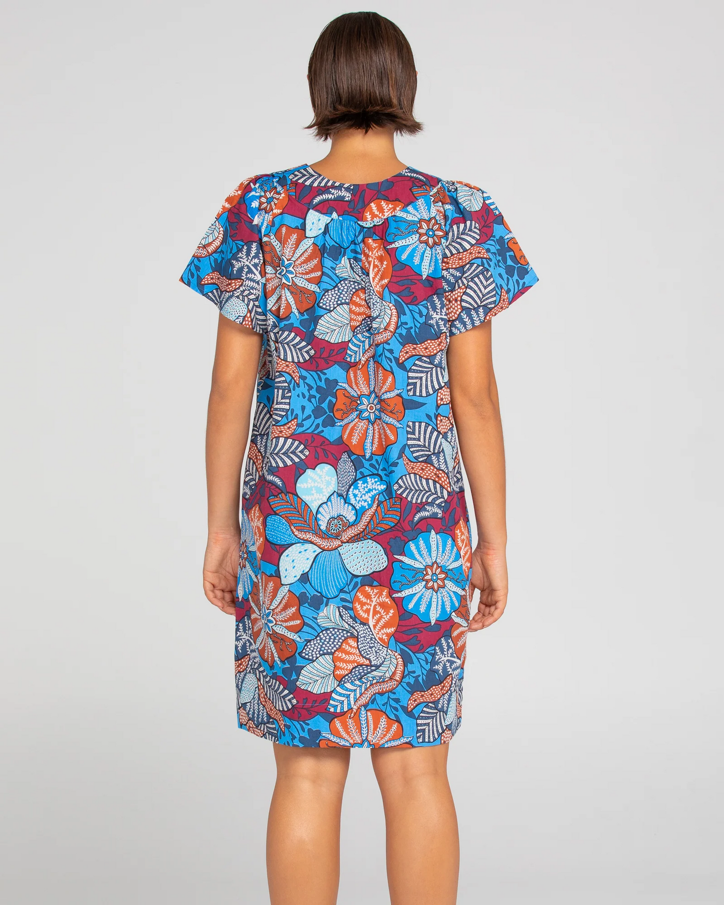 Boom Shankar Etta Dress - Diah