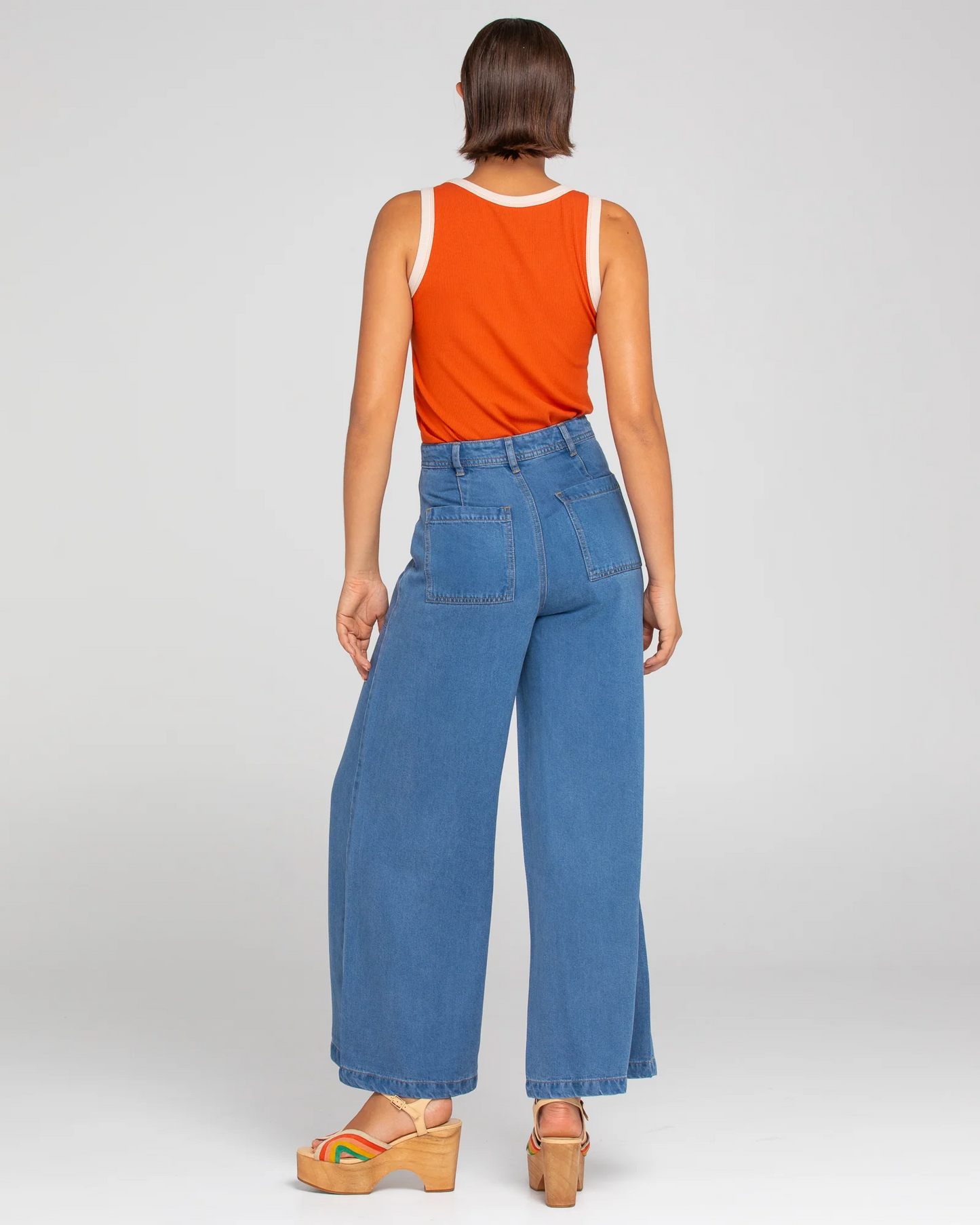 Boom Shankar Brando Pant - Brando Denim