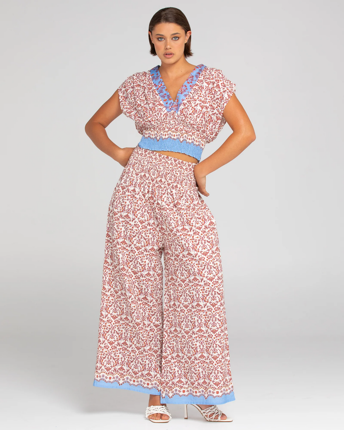 Boom Shankar Desi Top - Paradise