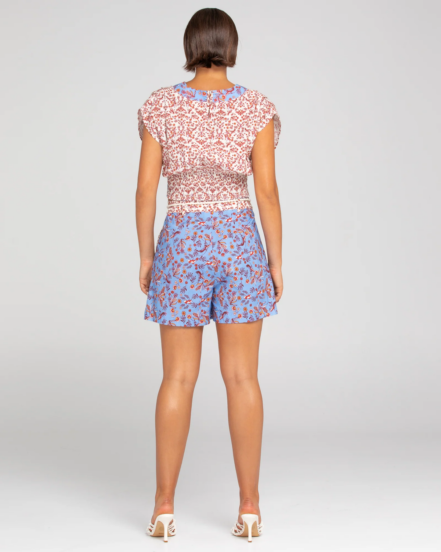 Boom Shankar Desi Top - Paradise