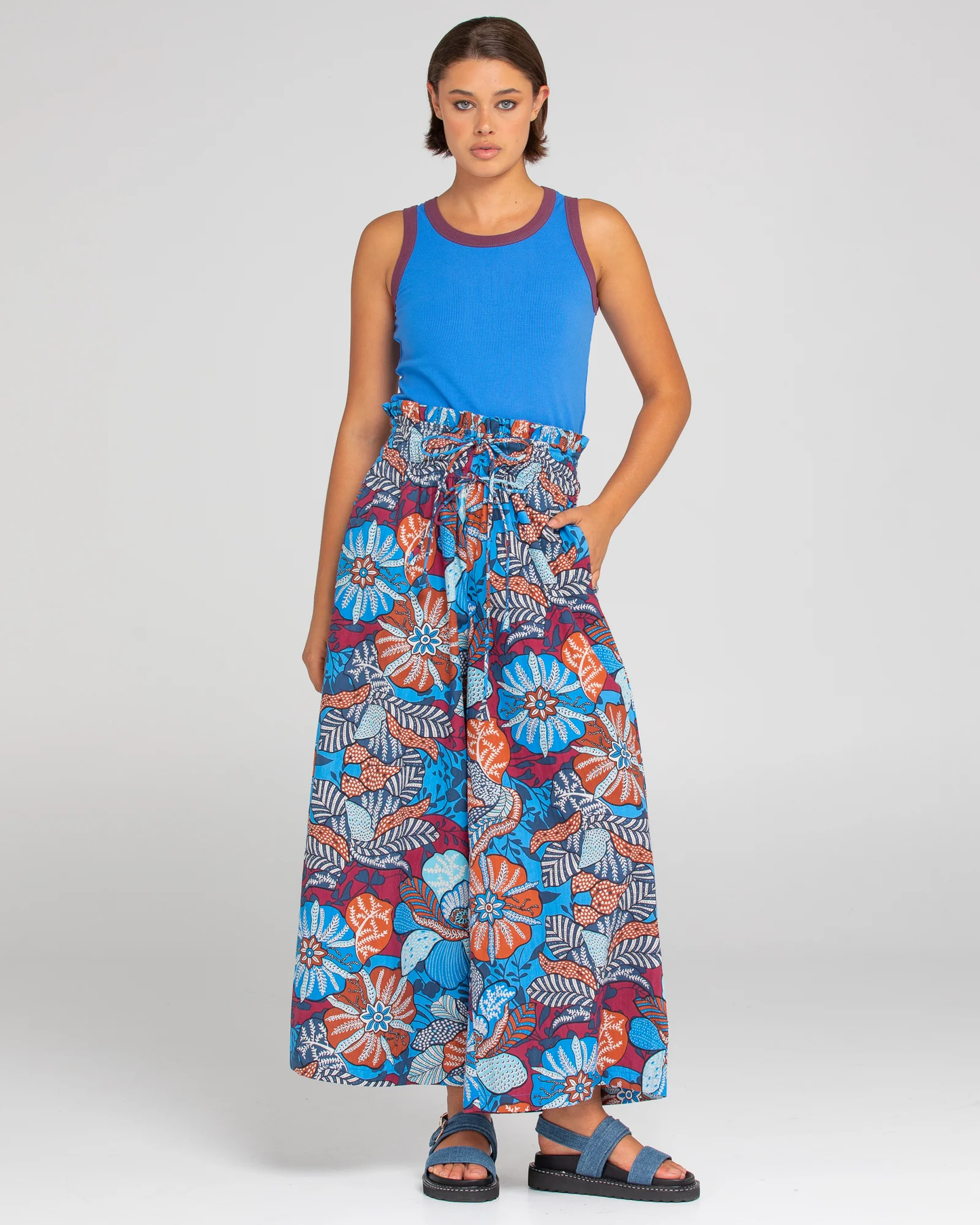 Boom Shankar Etta Pant - Diah