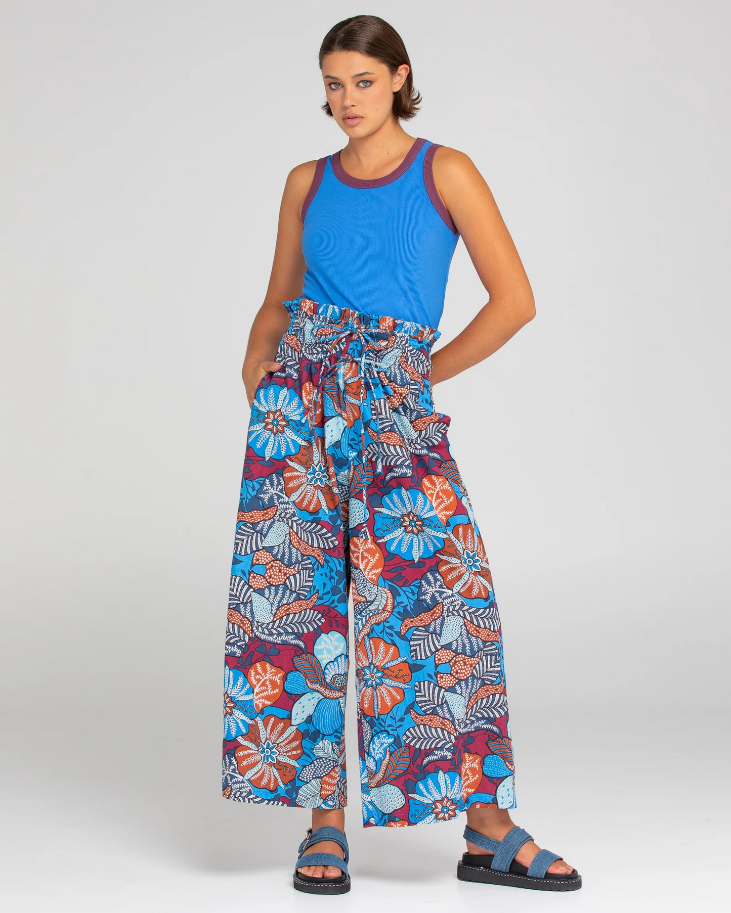 Boom Shankar Etta Pant - Diah