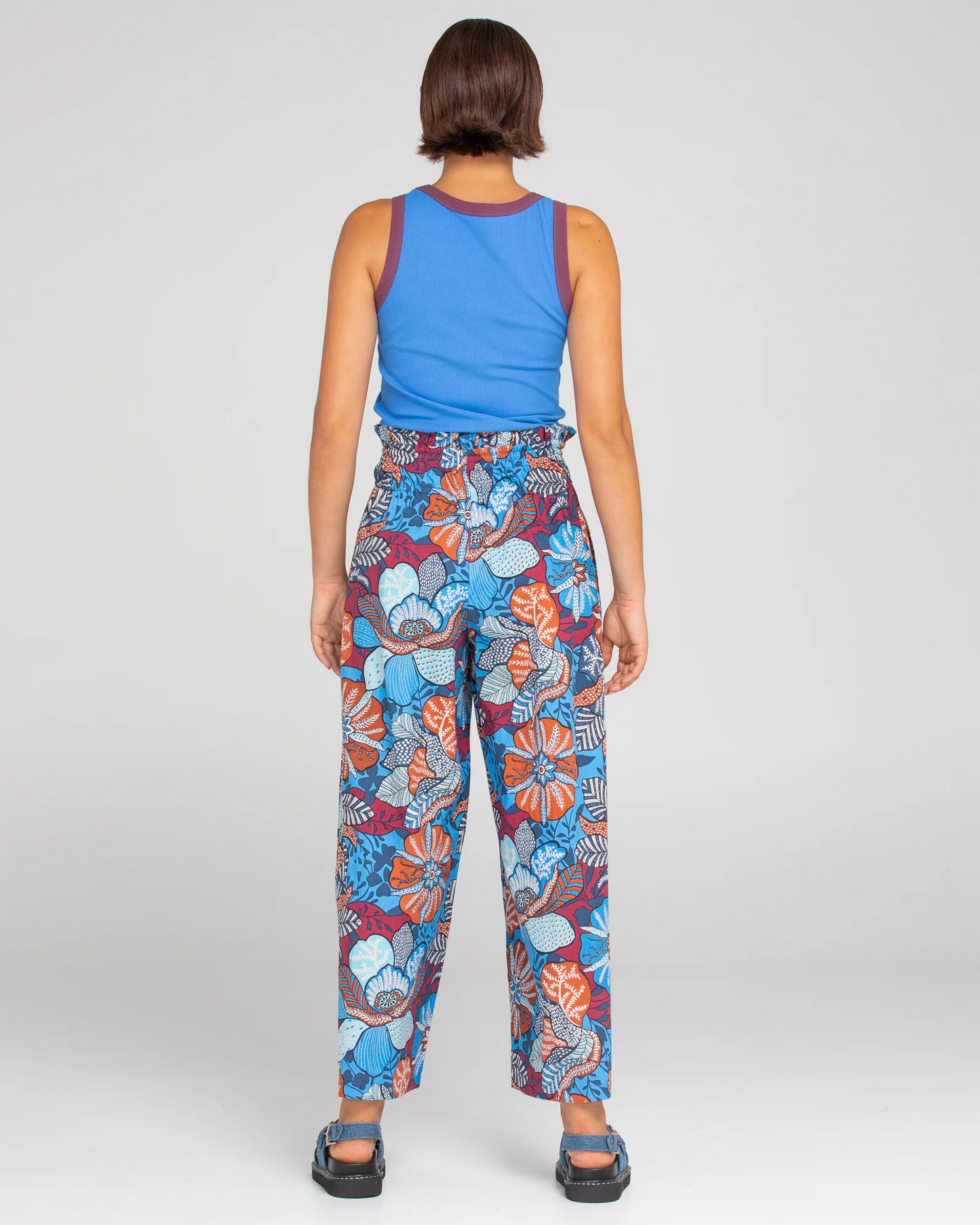 Boom Shankar Etta Pant - Diah