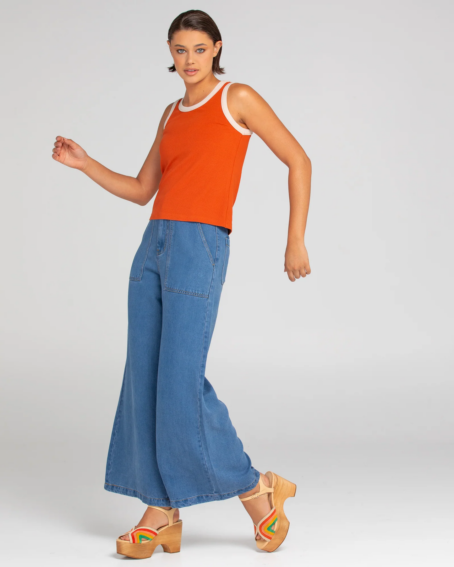 Boom Shankar Brando Pant - Brando Denim