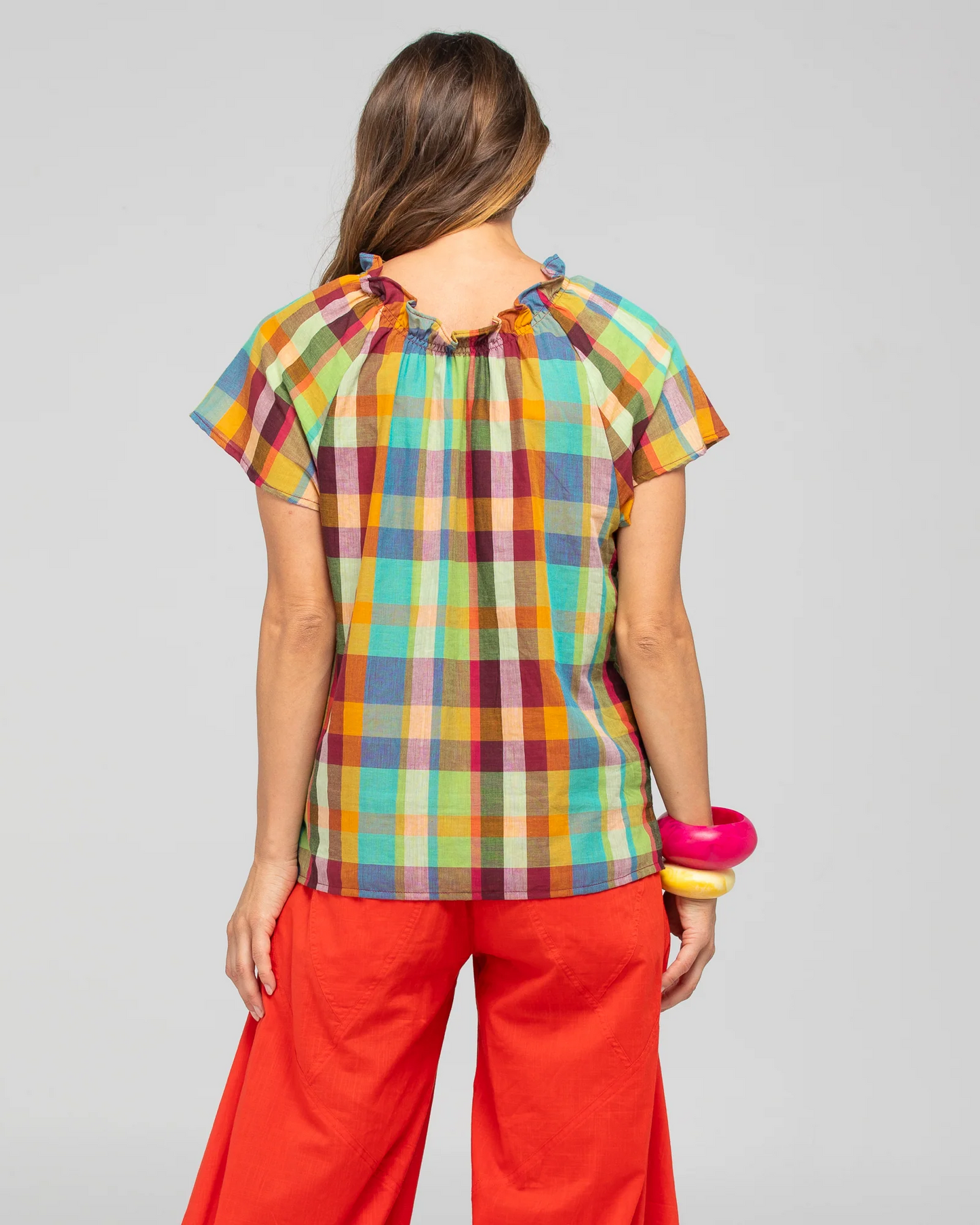 Boom Shankar Lilo Top - Isabella
