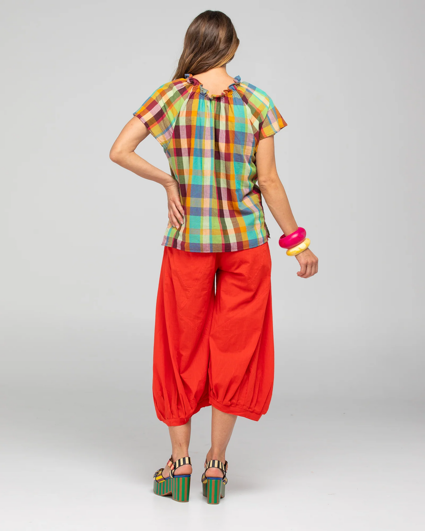 Boom Shankar Lilo Top - Isabella