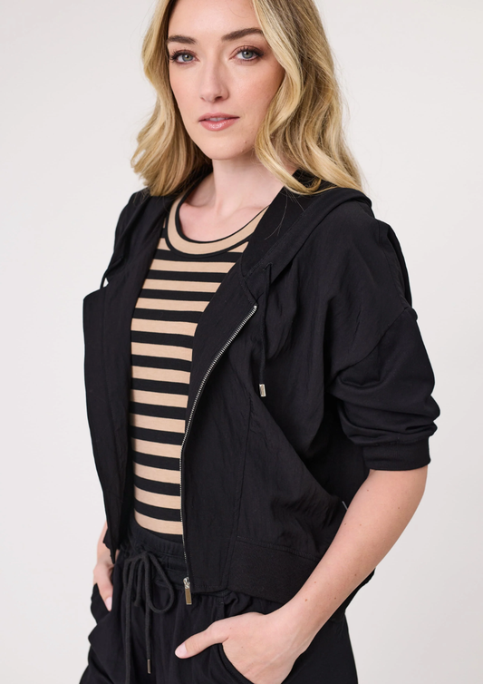 Lemon Tree Bria Jacket - Black