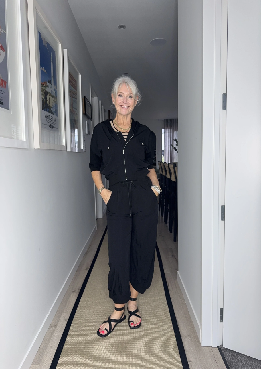 Lemon Tree Bria Jacket - Black
