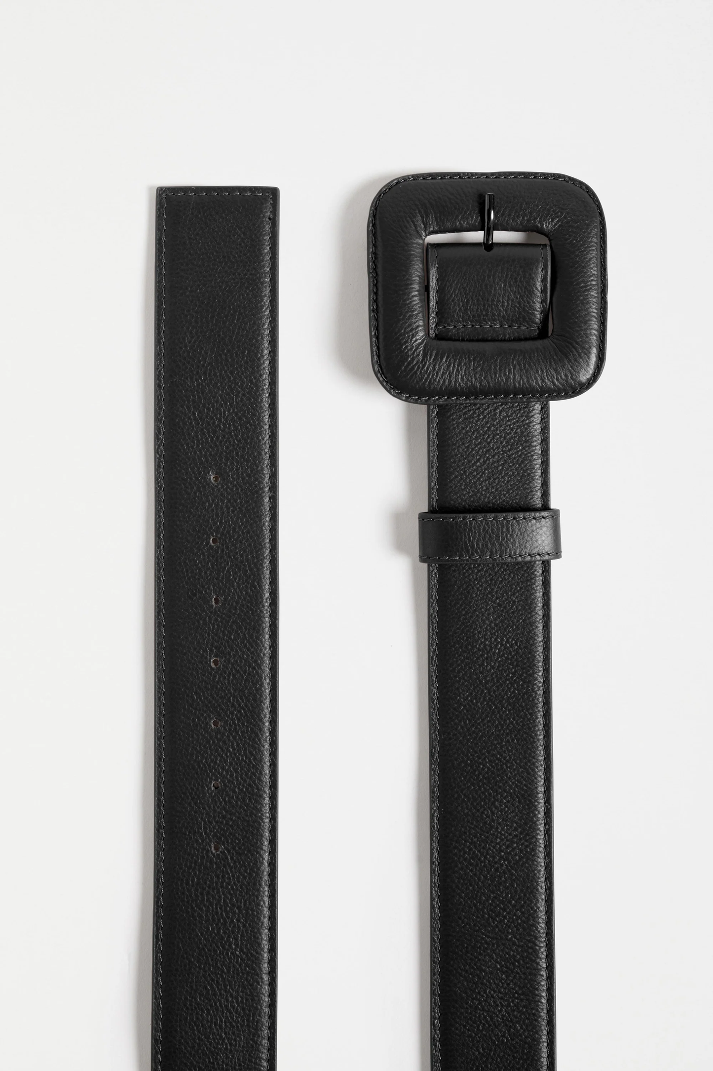 Elk Trin Belt- Black