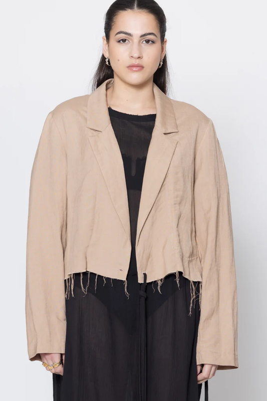 Company of Strangers Empower Jacket - Dirt