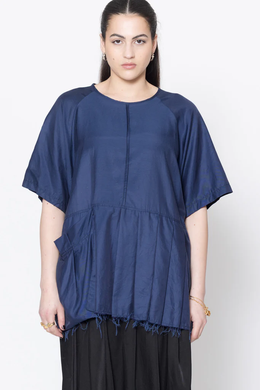 Company Of Strangers Panic Tee - Night Sky