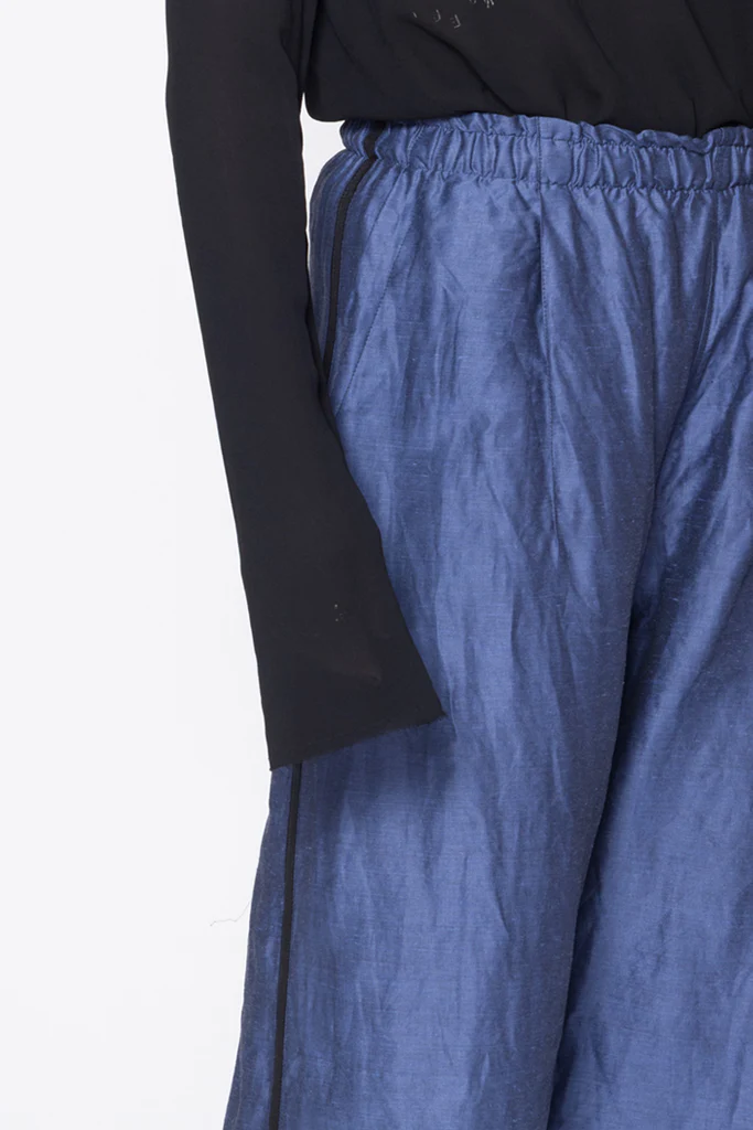 Company Of Strangers Privilege Pants - Indigo
