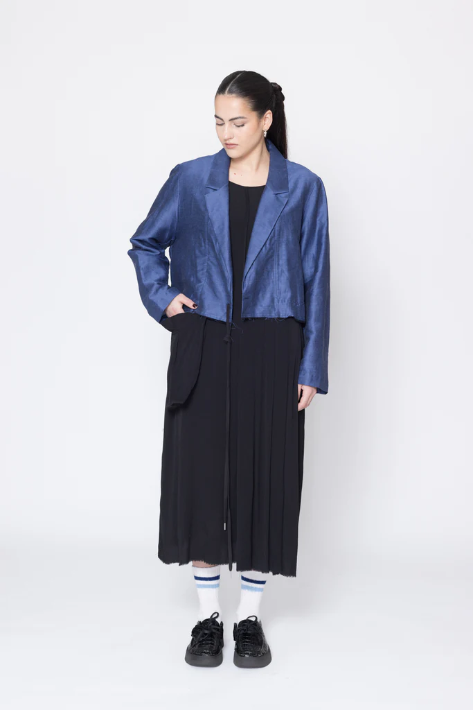 Company Of Strangers Empower Jacket - Indigo