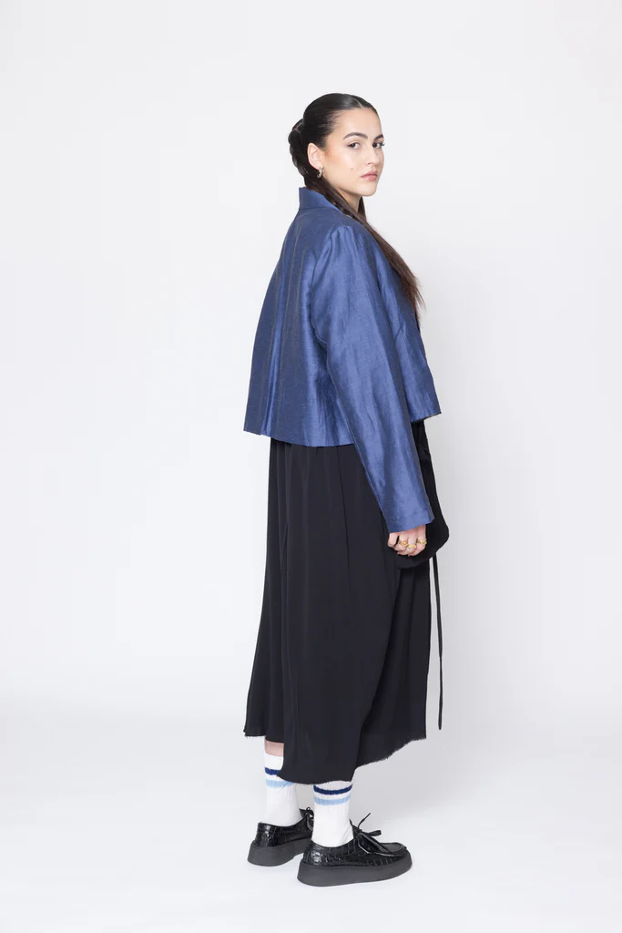 Company Of Strangers Empower Jacket - Indigo