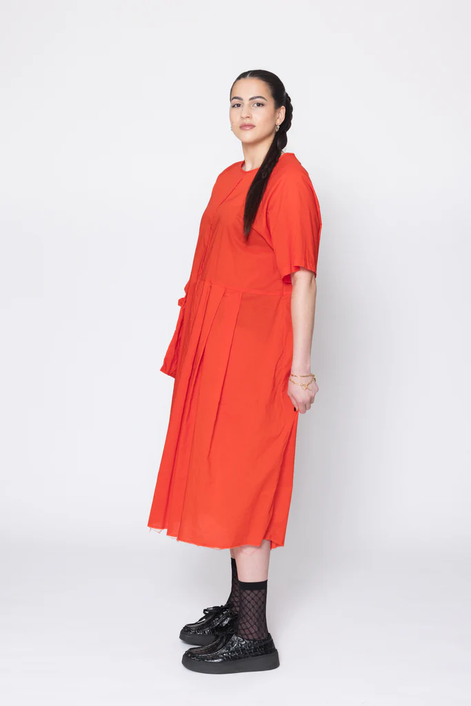 Company Of Strangers Hysteric Dress - Fire