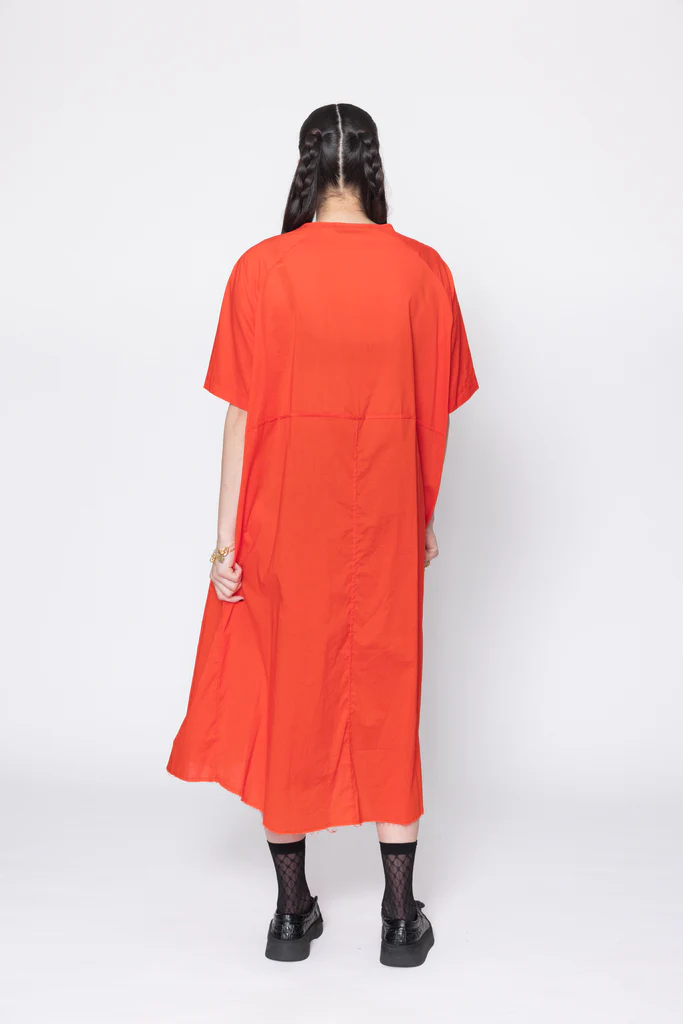 Company Of Strangers Hysteric Dress - Fire