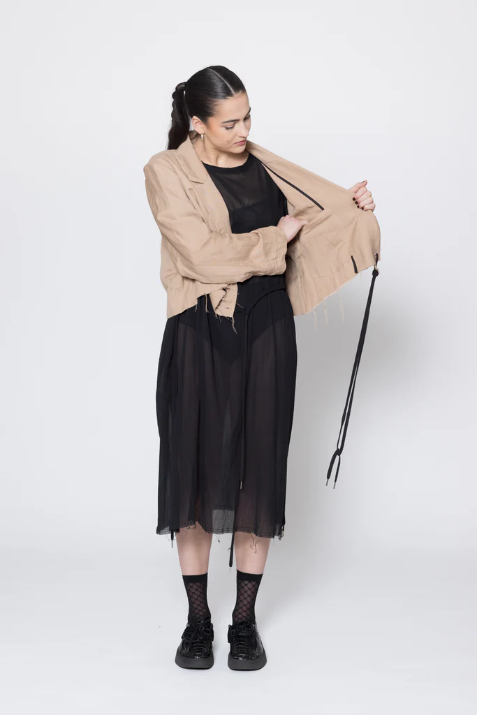Company of Strangers Empower Jacket - Dirt