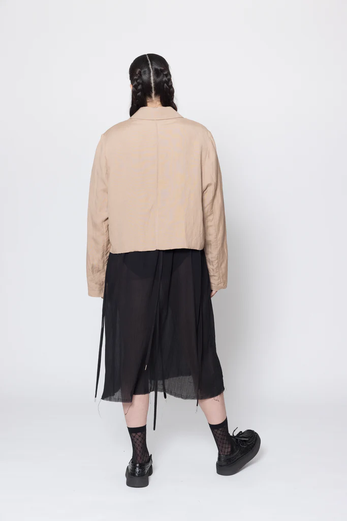 Company of Strangers Empower Jacket - Dirt