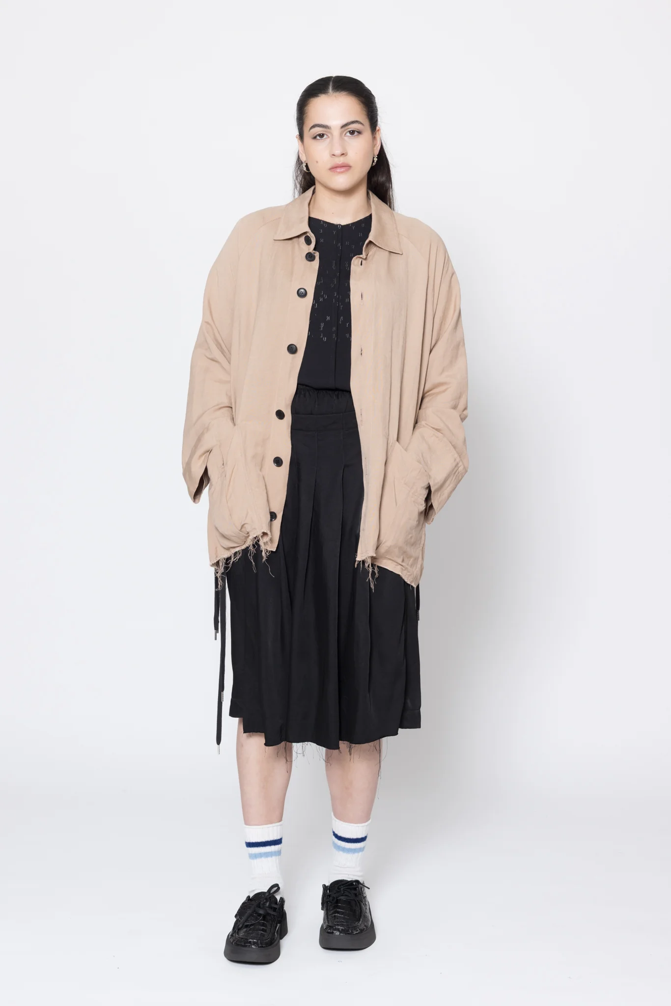 Company of Strangers Makers Jacket - Dirt