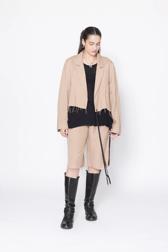Company of Strangers Empower Jacket - Dirt