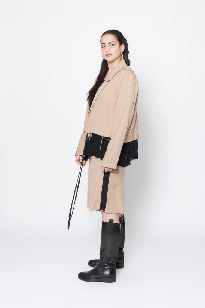 Company of Strangers Empower Jacket - Dirt