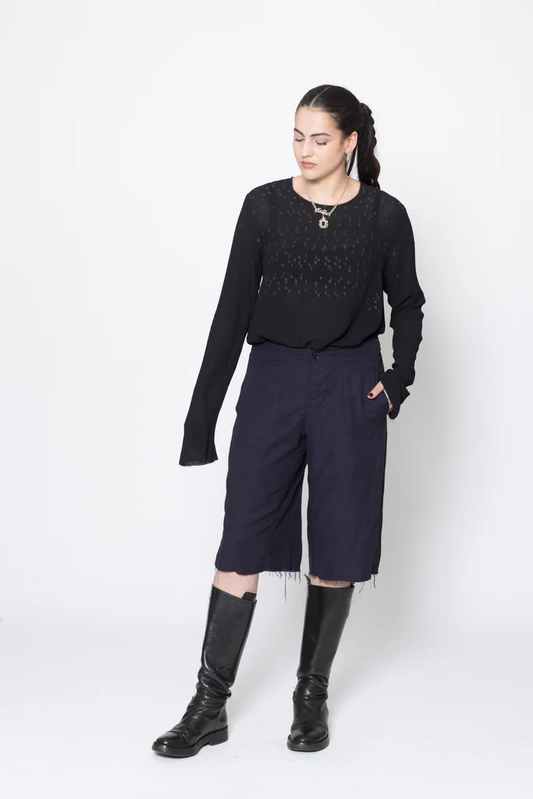 Company of Strangers Polar Shorts - Ink