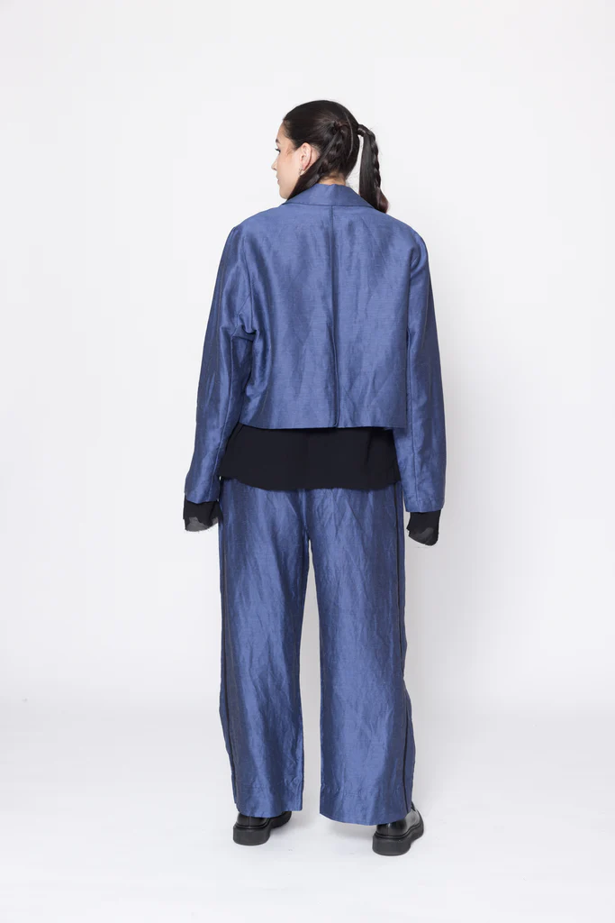 Company Of Strangers Empower Jacket - Indigo