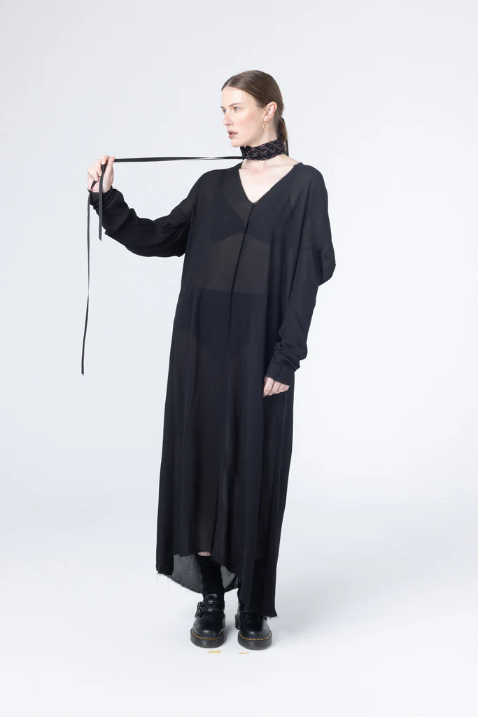 Company of Strangers Harvey Dress - Black