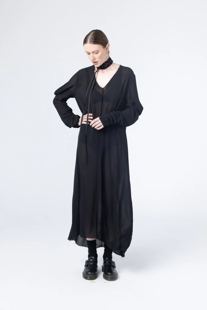 Company of Strangers Harvey Dress - Black