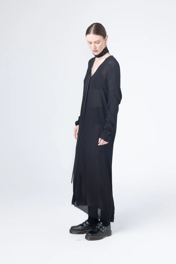 Company of Strangers Harvey Dress - Black