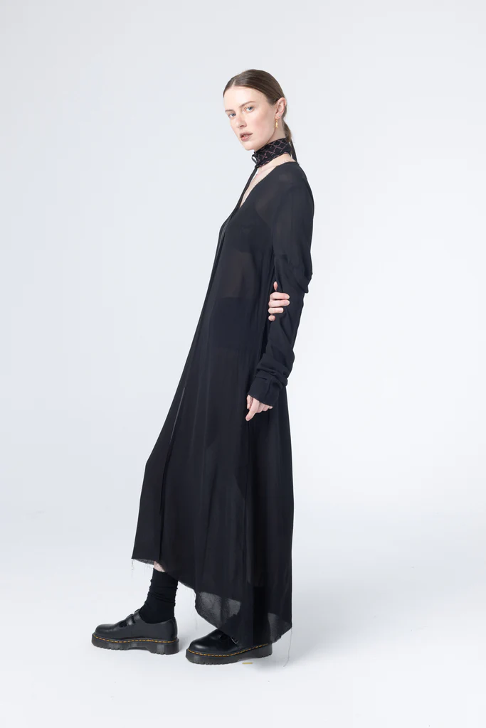 Company of Strangers Harvey Dress - Black