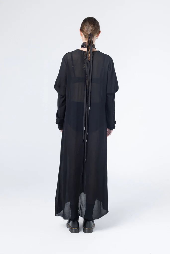 Company of Strangers Harvey Dress - Black