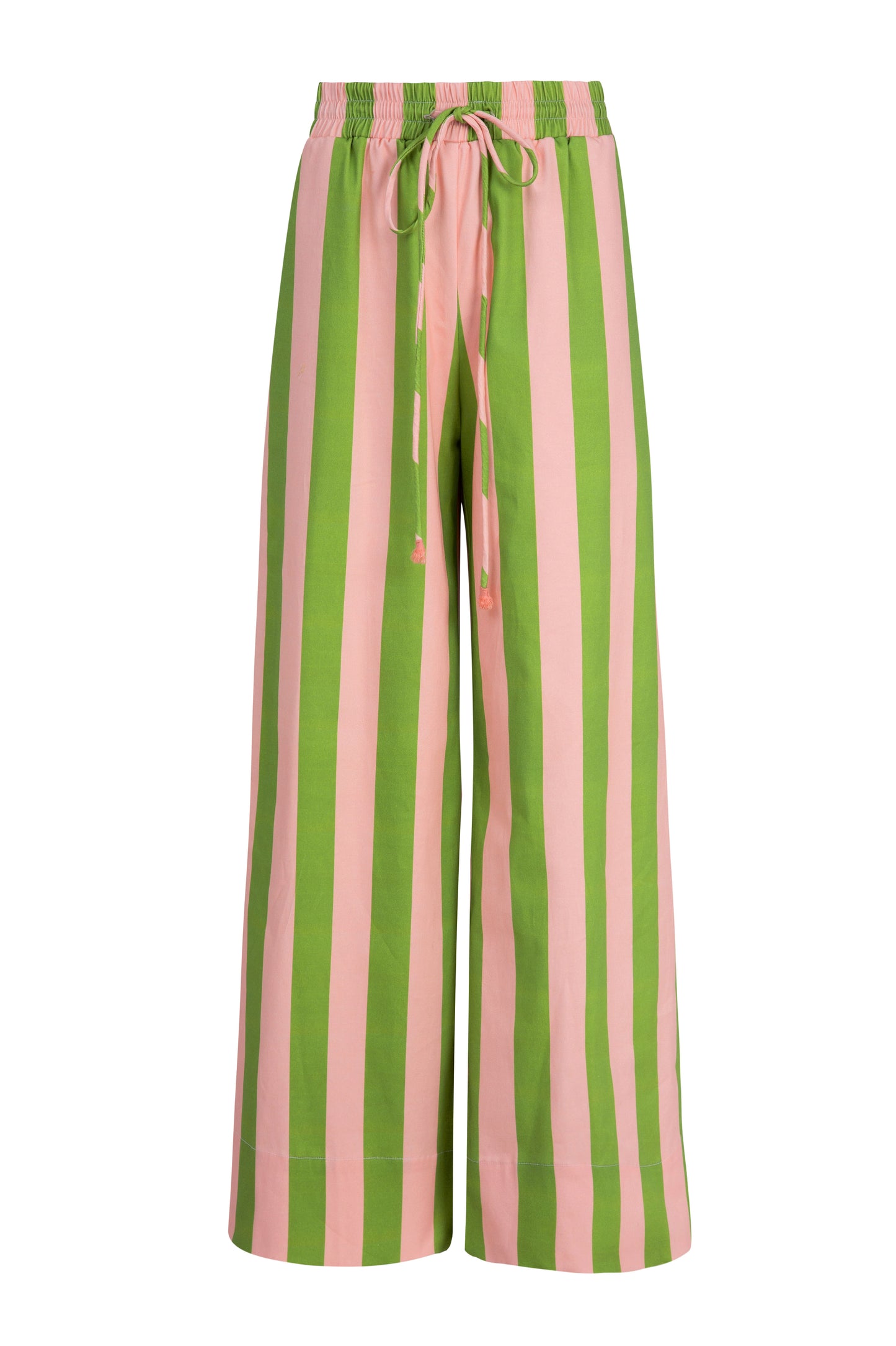 Cooper Seville Strolls Pant - Blush/Green Stripe