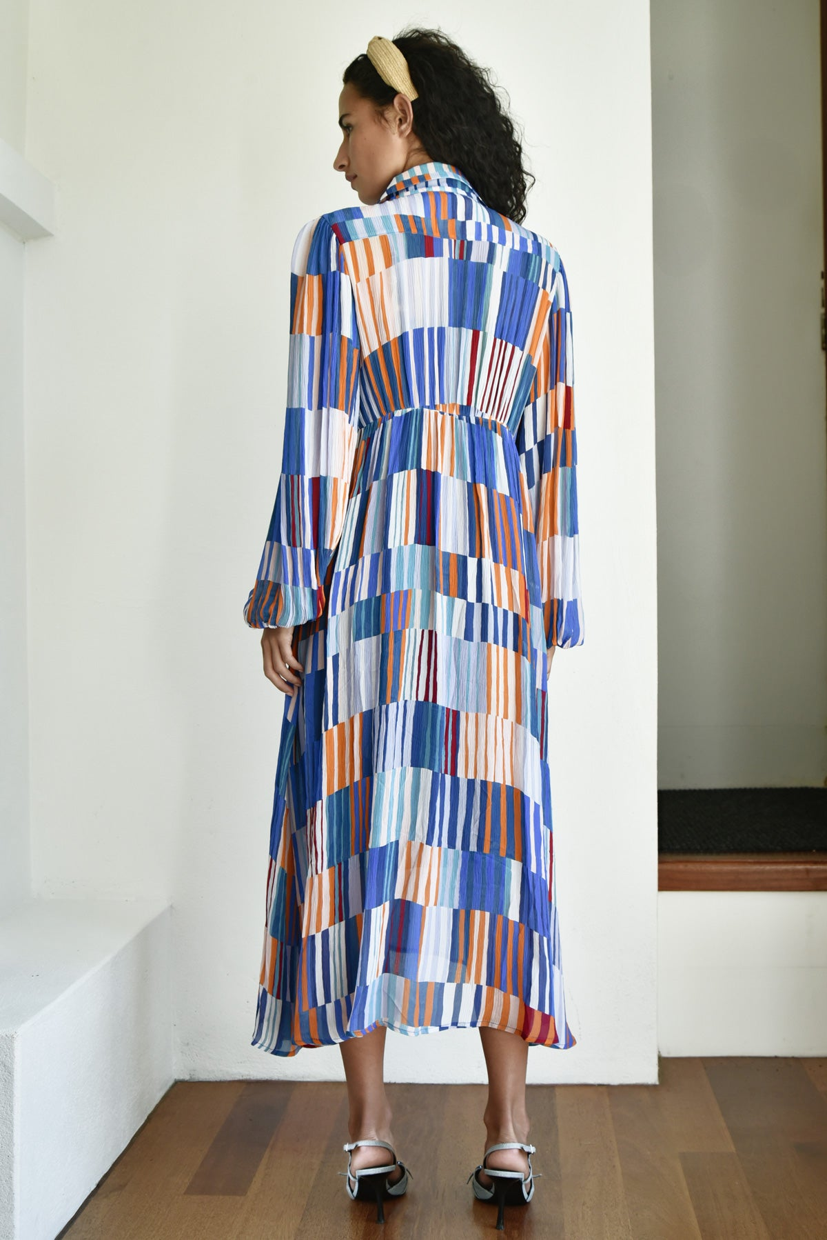 Cooper State Of Bliss Dress - Blue