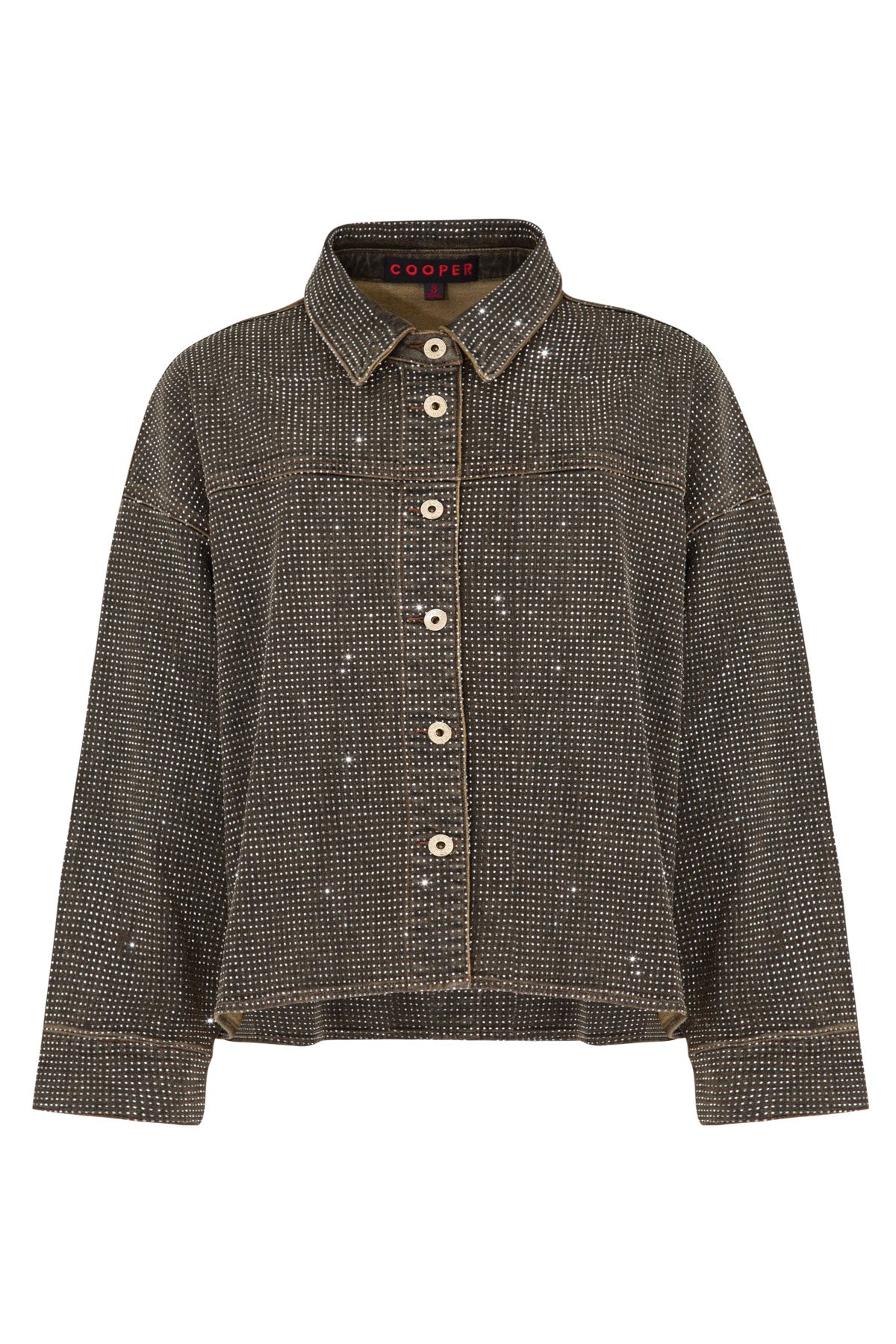 Cooper Catch The Light Shirt - Cooper
