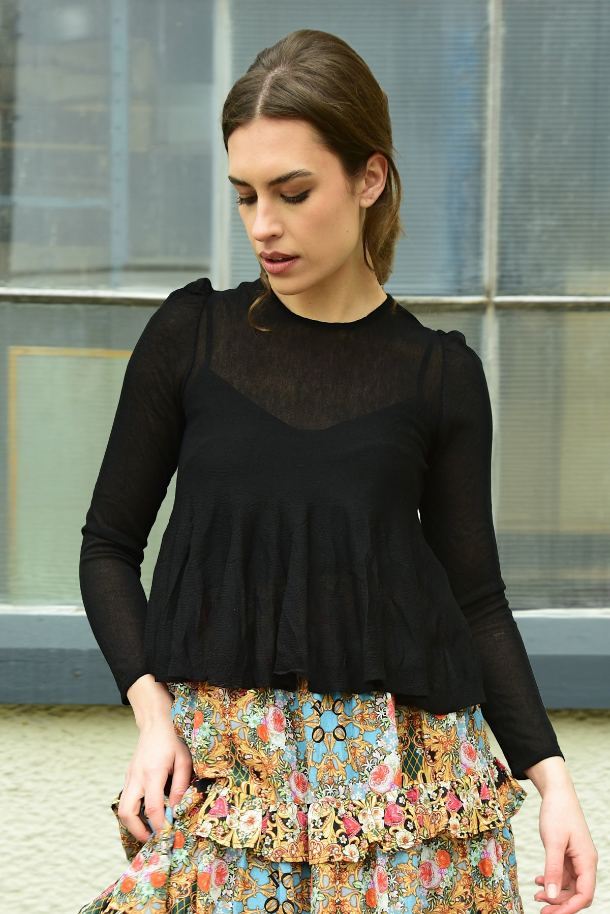 Coop Everybody's Fine Top - Black