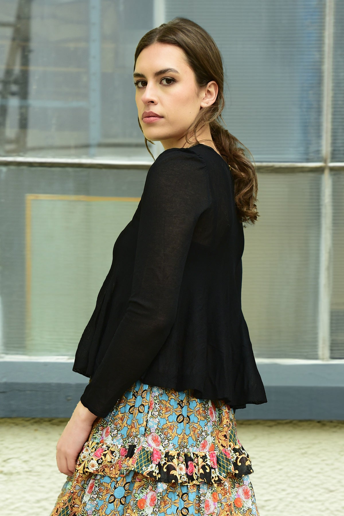 Coop Everybody's Fine Top - Black