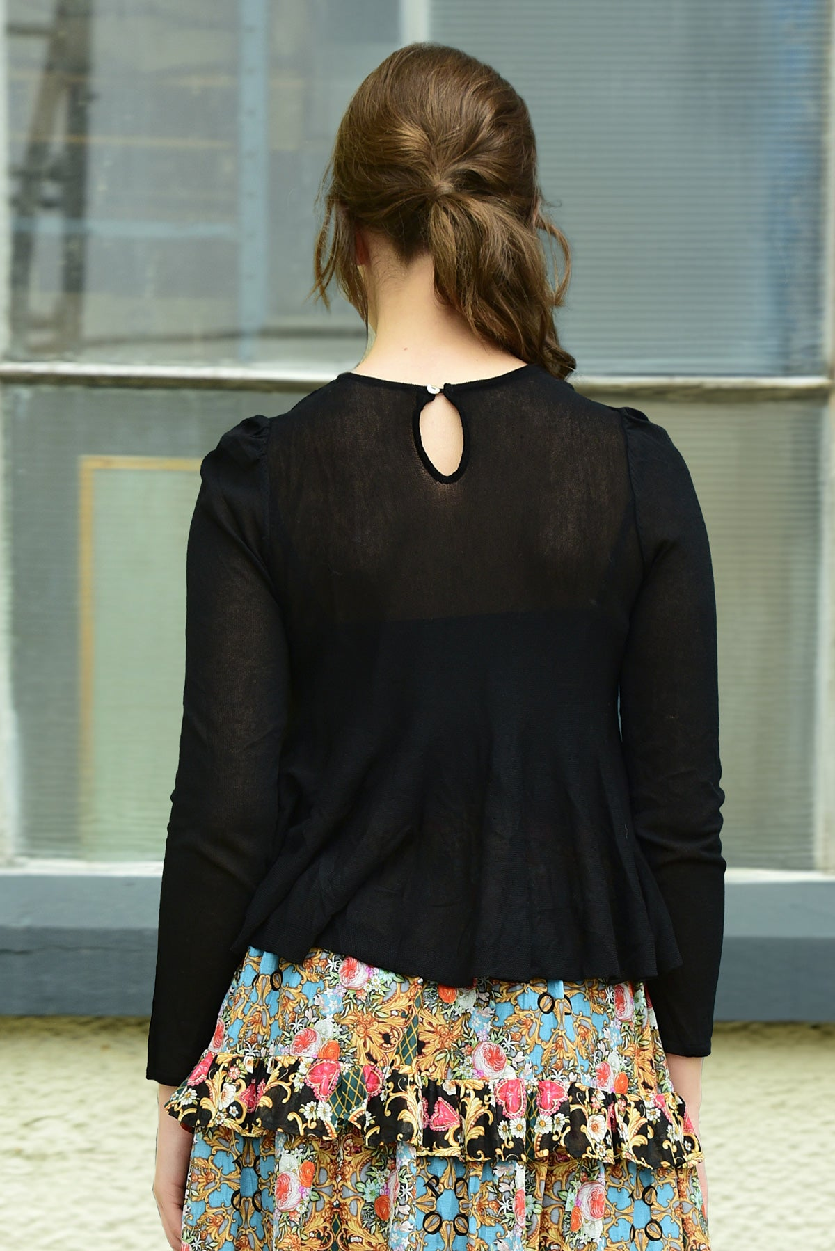 Coop Everybody's Fine Top - Black