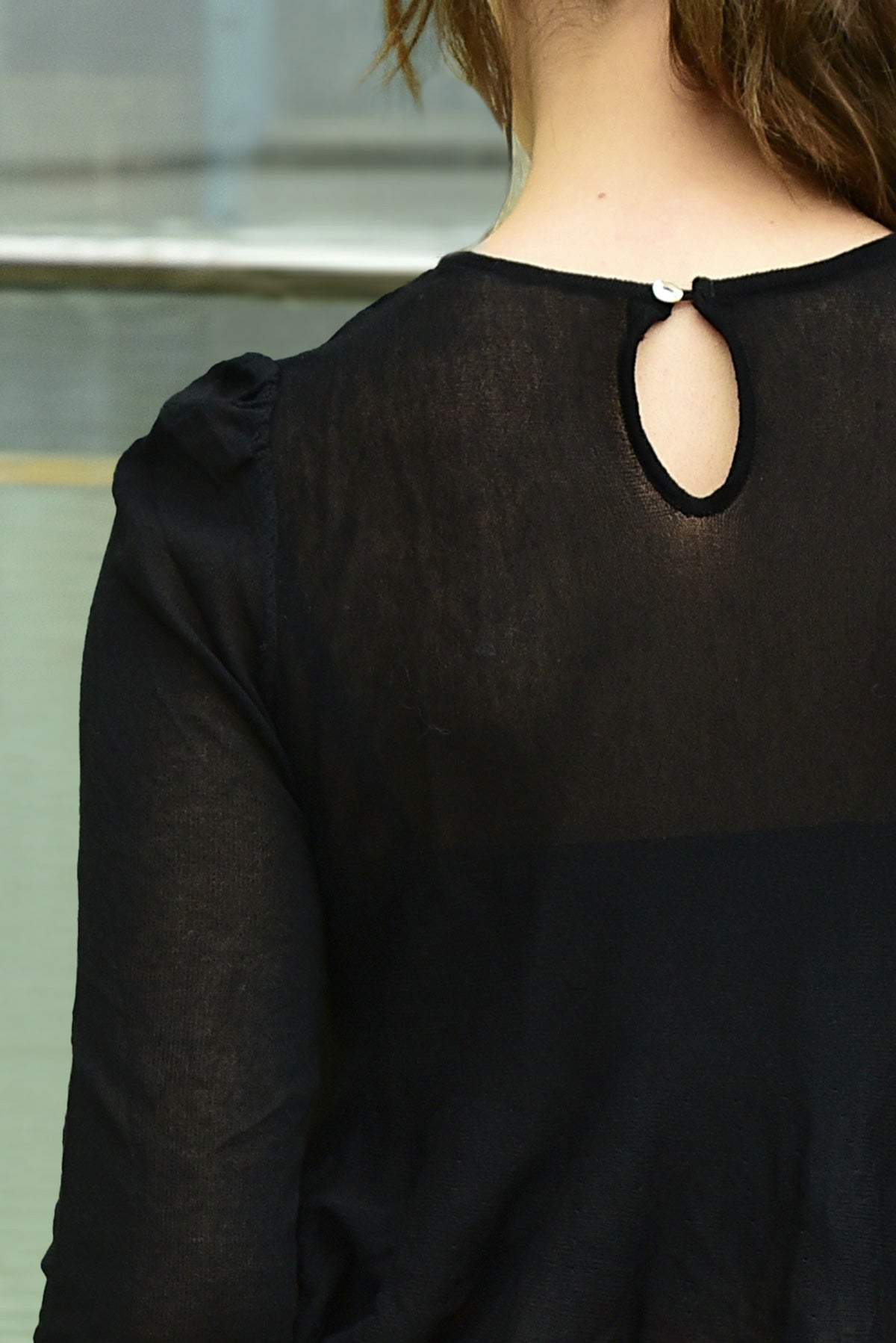 Coop Everybody's Fine Top - Black